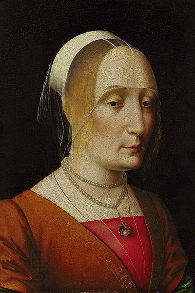 Domenico Ghirlandaio Portrait of a Lady China oil painting art